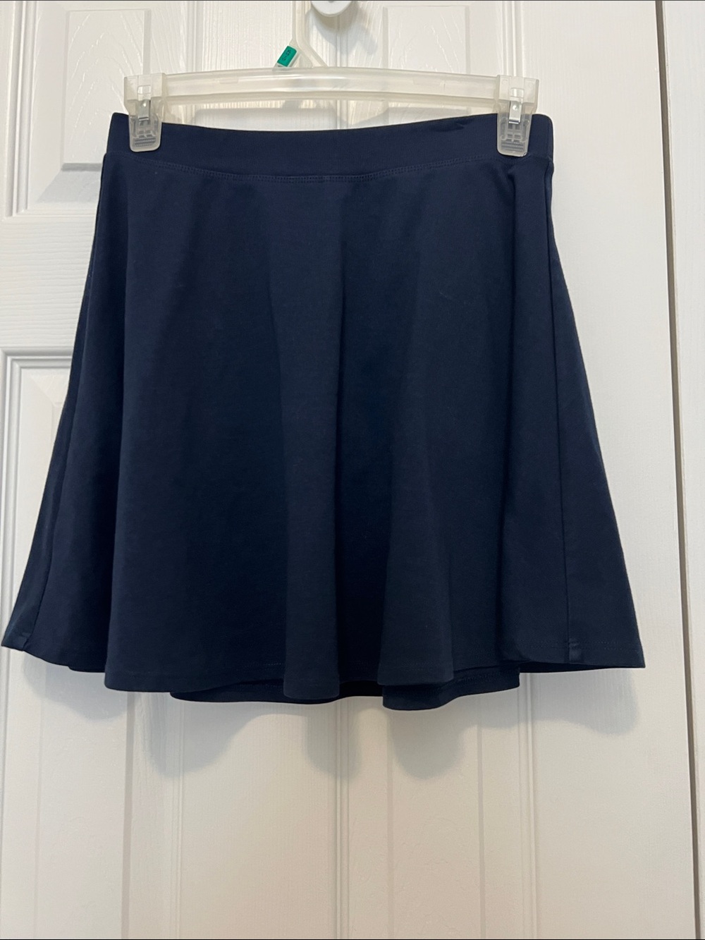 The Children's Place Navy Flared Skirt